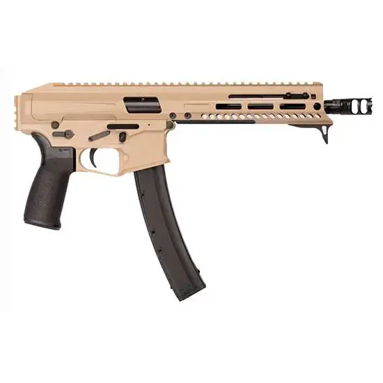 POF PHOENIX 9MM 8 M-LOK FDE 35RD