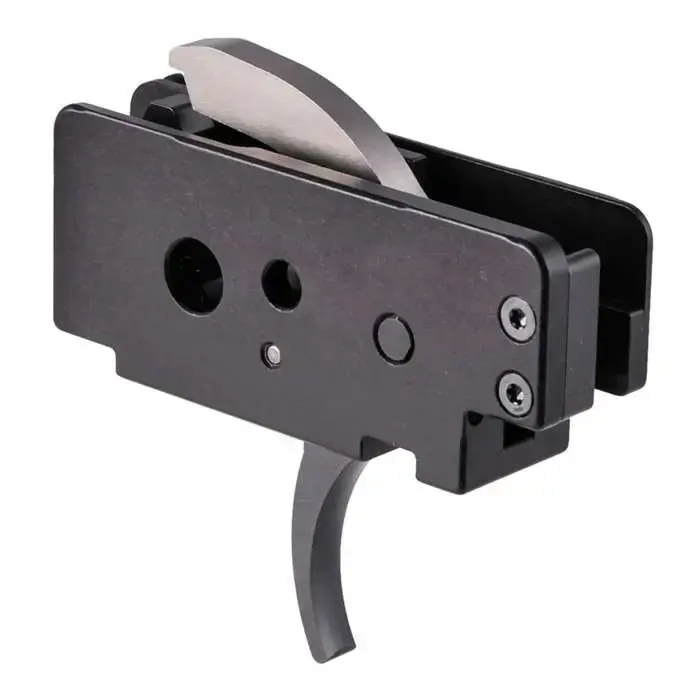 TIMNEY TRIGGER HK MP5 TWO STAGE BLACK CURVED