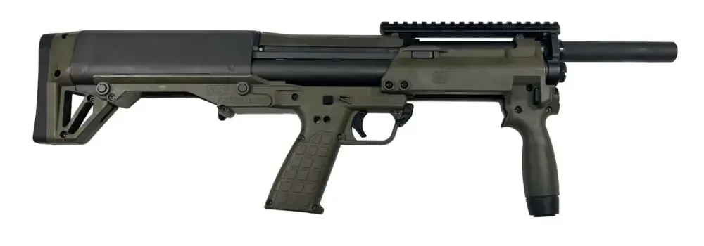 Kel-Tec KSG-NR Pump Action Shotgun 12 Gauge 18.5" Barrel 3" Chamber 8 Rounds