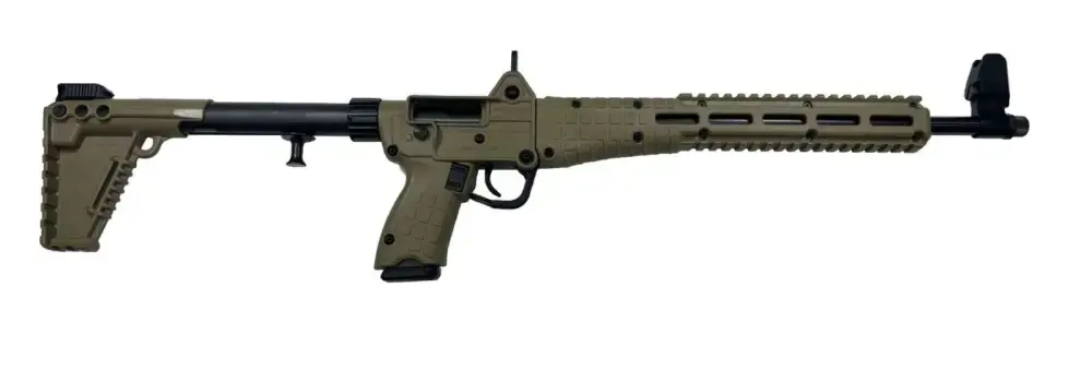 KEL-TEC SUB2000 G2 .40SW 10RD GLOCK 22 40S&W TAN GRIP