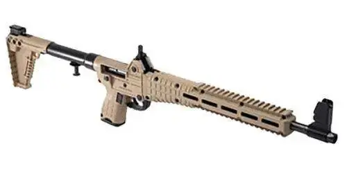 KEL-TEC SUB-2000 G2 9MM 10RD S&W M&P 9MM TAN GRIP