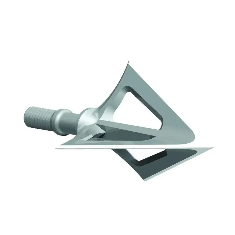 G5 BROADHEAD MONTEC 1-PIECE 100GR 1 1/16" CUT 3PK
