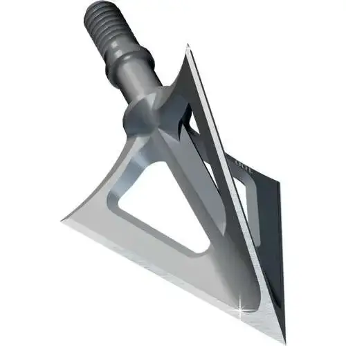 G5 BROADHEAD MONTEC M3 FIXED 3-BLADE 100GR 1.125" CUT 3PK