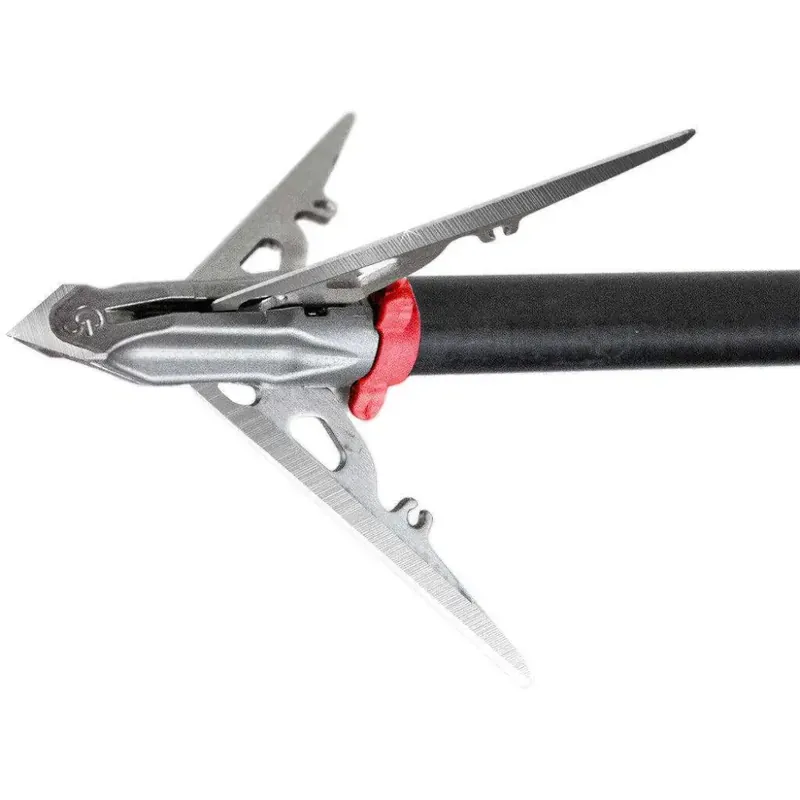 G5 BROADHEAD MEGAMEAT XBOW 3-BLD EXPANDABLE 100GR 2" 3PK