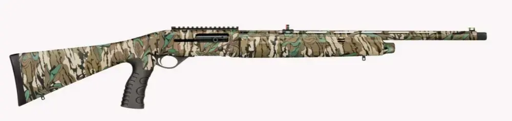 MOSSBERG SA-28 TURKEY 28GA 21"VR MOSSY OAK GREENLEAF