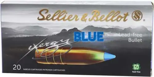 S&B 300 WIN MAG 180GR TXRG 20RD 10BX/CS BLUE