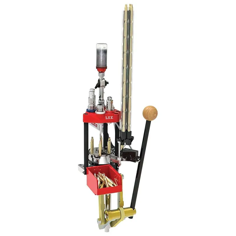 LEE PRO 6000 RELOADING PRESS KIT .38 SPECIAL/.357 MAG