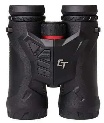 CRIMSON TRACE HORIZONELINE 2K LASER RANGEFINDER BINOCULAR