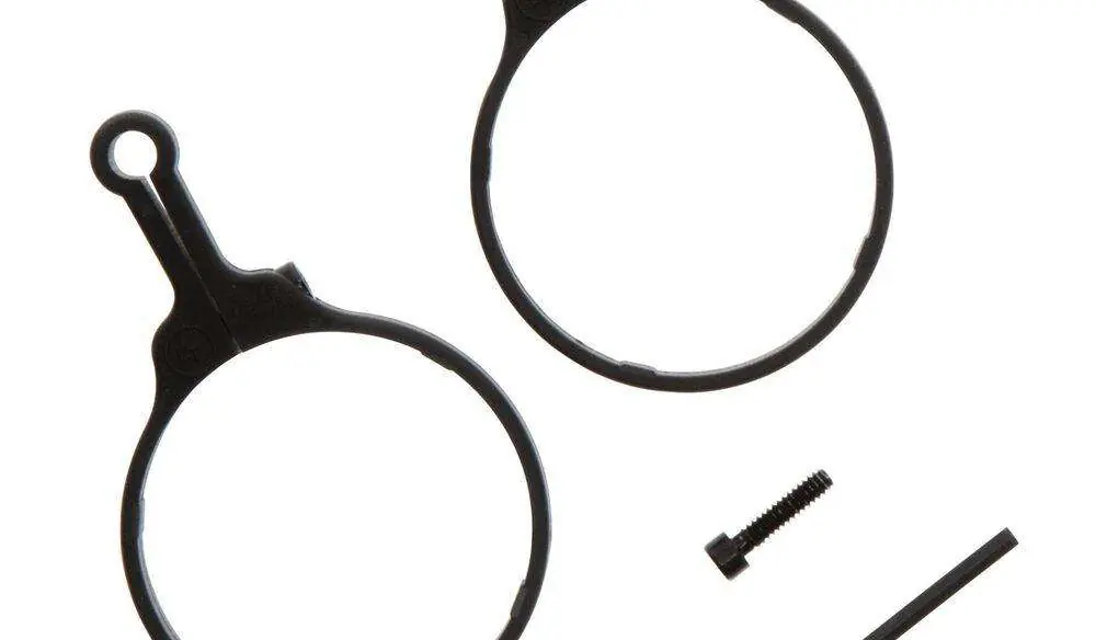 CRIM 01-3002489 THROW LEVER