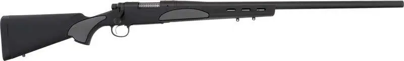 REMINGTON 700SPS VARMINT 6.5CM WIN 26" HB MATTE BLACK SYN