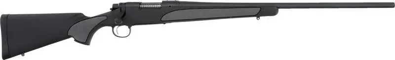 REMINGTON 700SPS SYNTH 22-250 REM 24" MATTE BLACK/SYNTHETIC