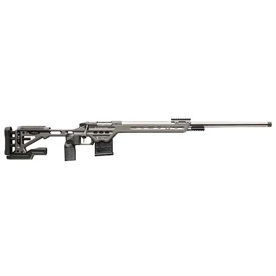 BERGARA PREMIER COMPETITION 6MM CREEDMOOR BLACK/GREY