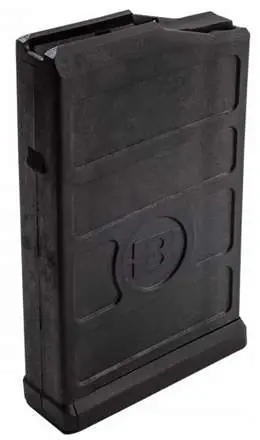 B-14R - 17HMR / 22WMR - 10 Round AICS Magazine