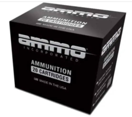 AMMO INC SIGNATURE LINE AMO 308 WIN 150GR FMJ 20-RD ( 25 BOXES PER CASE )