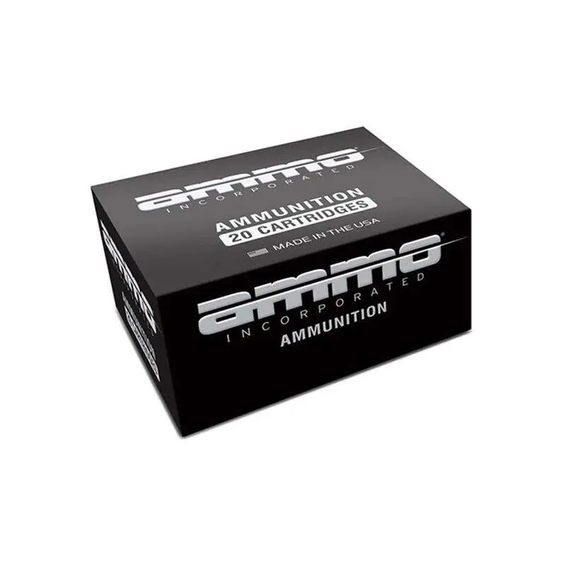 AMMO INC SIGNATURE LINE AMO 5.56 62GR FMJ 20-RD ( 10 BOXES PER CASE )
