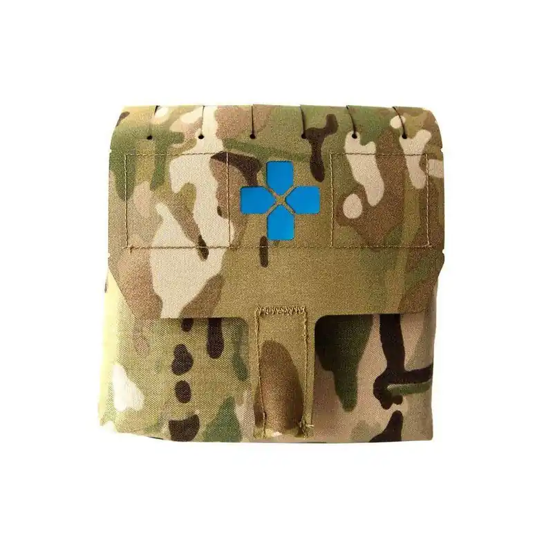 BFG Large Trauma Kit NOW MOLLE Mounted Helium Whisper Adv Supplies Multi