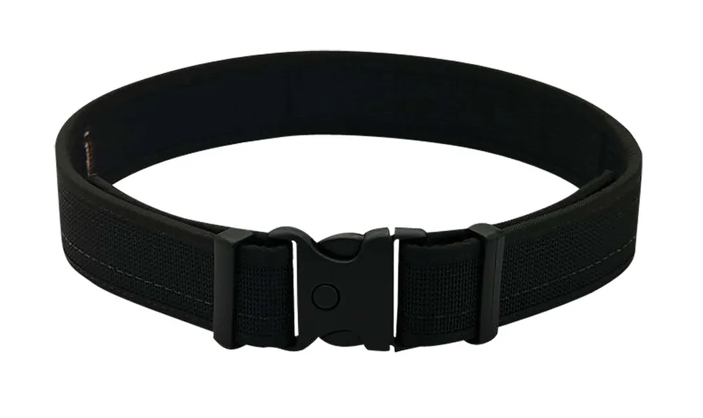 UNC-LEATHER BLT-UM-34/38-MBL GUN BELT MATTE BLK