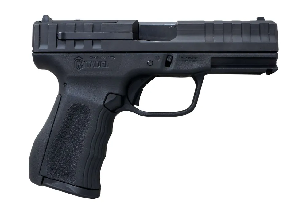 CIT CITCP9BLK 9MM CENTURION 4 OR 14R BLK