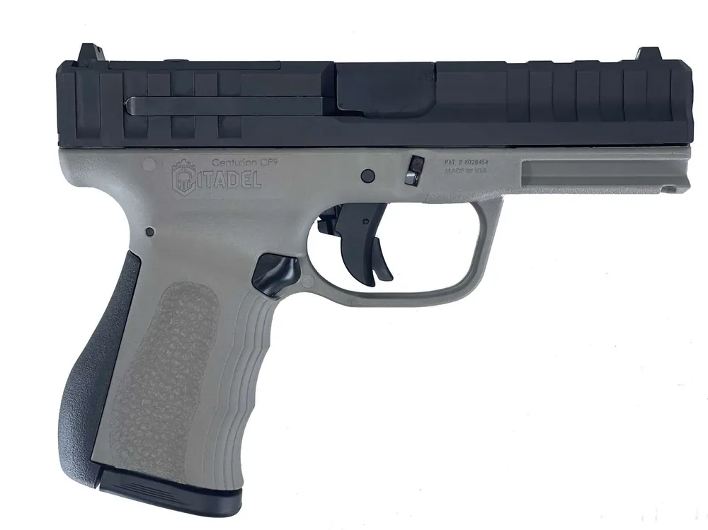 CIT CITCP9GRY 9MM CENTURION 4 OR 14R GRY