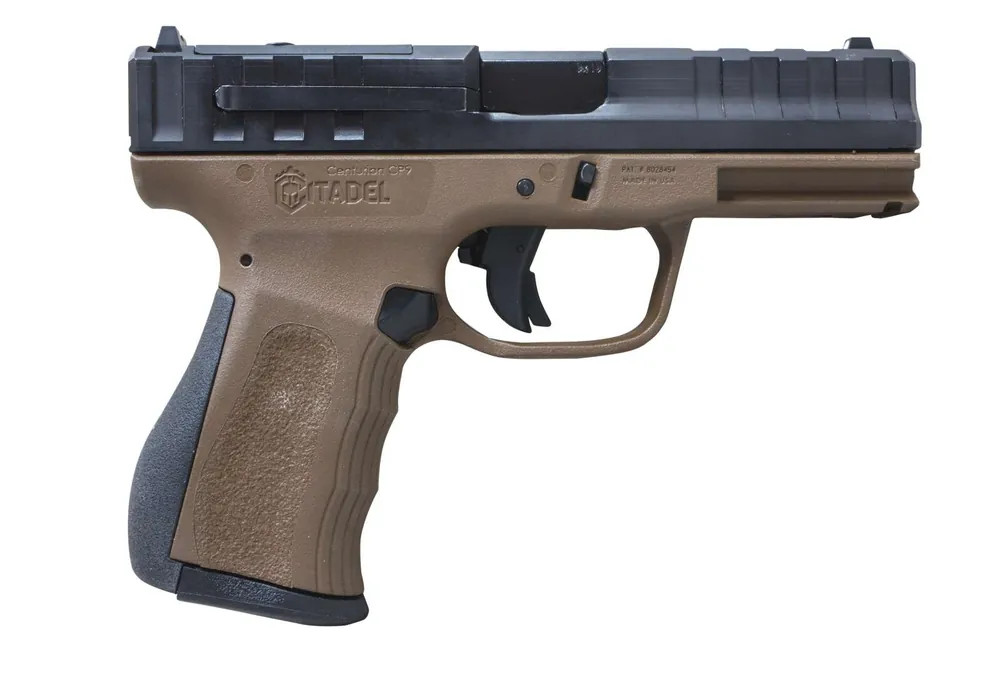 CIT CITCP9BNZ 9MM CENTURION 4 OR 14R BRNZ