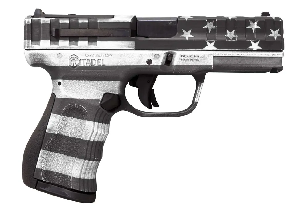 CIT CITCP9USG 9MM CENTURION 4 OR 14R GRYFLG