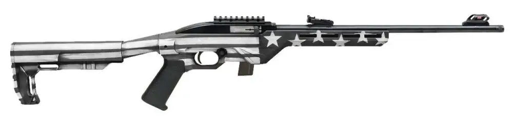 CIT CIT22LRBUSG 22LR TRAKR RF 18 SA 10R GRYFLG