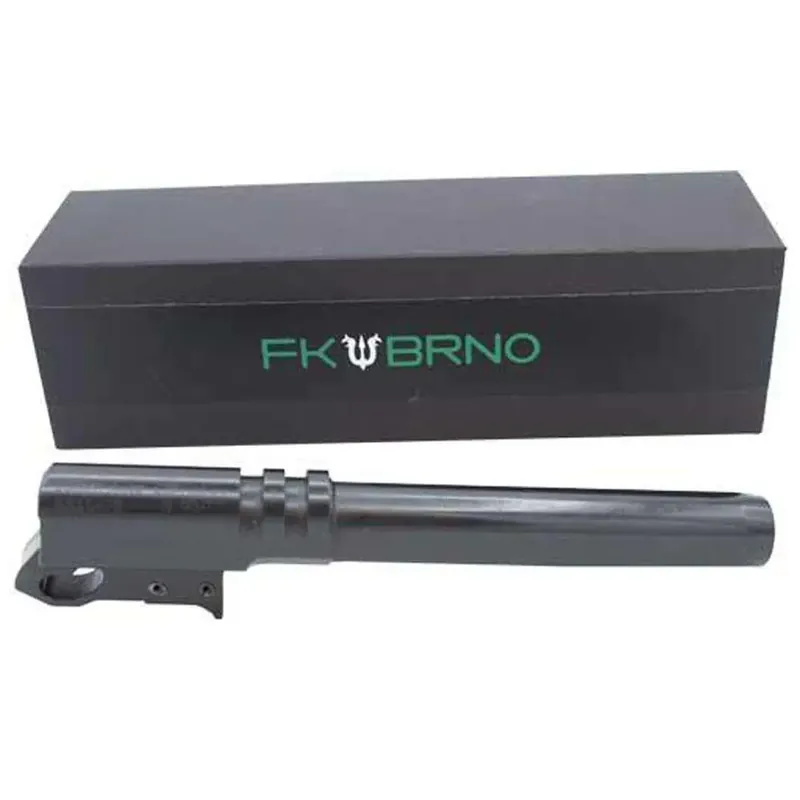 FK BRNO 10MM BARREL 7.5 FK TO 10MM BARREL ONLY BLACK