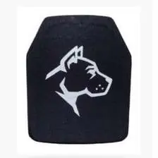 GUARD DOG BODY ARMOR VERSA LEVEL 3+ FLEXIBLE RIFLE PLATE