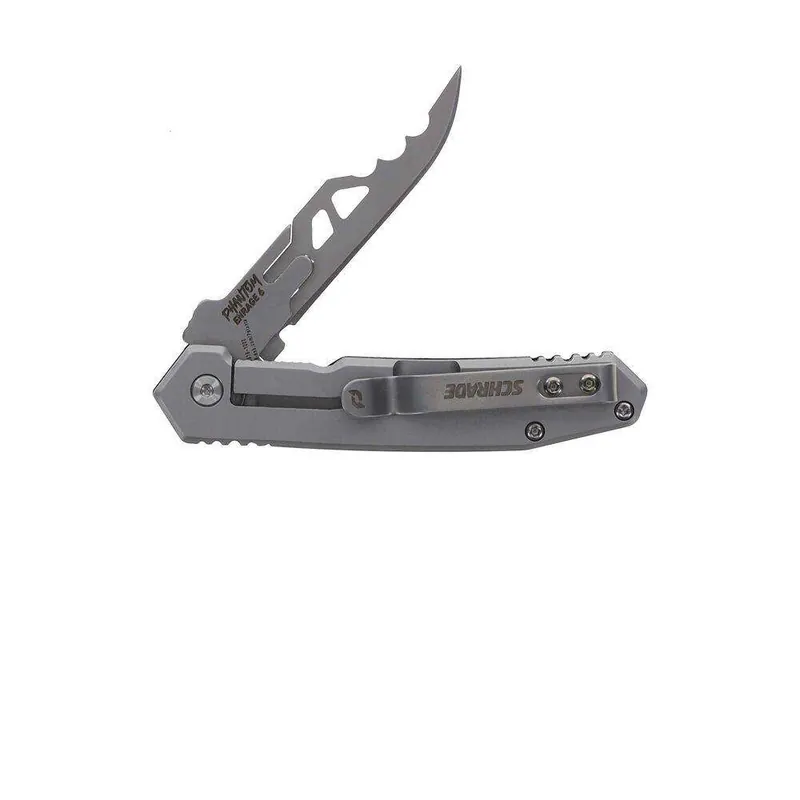 BTI SCHRADE PHANTOM ENRAGE 6 REPLACE BLADES