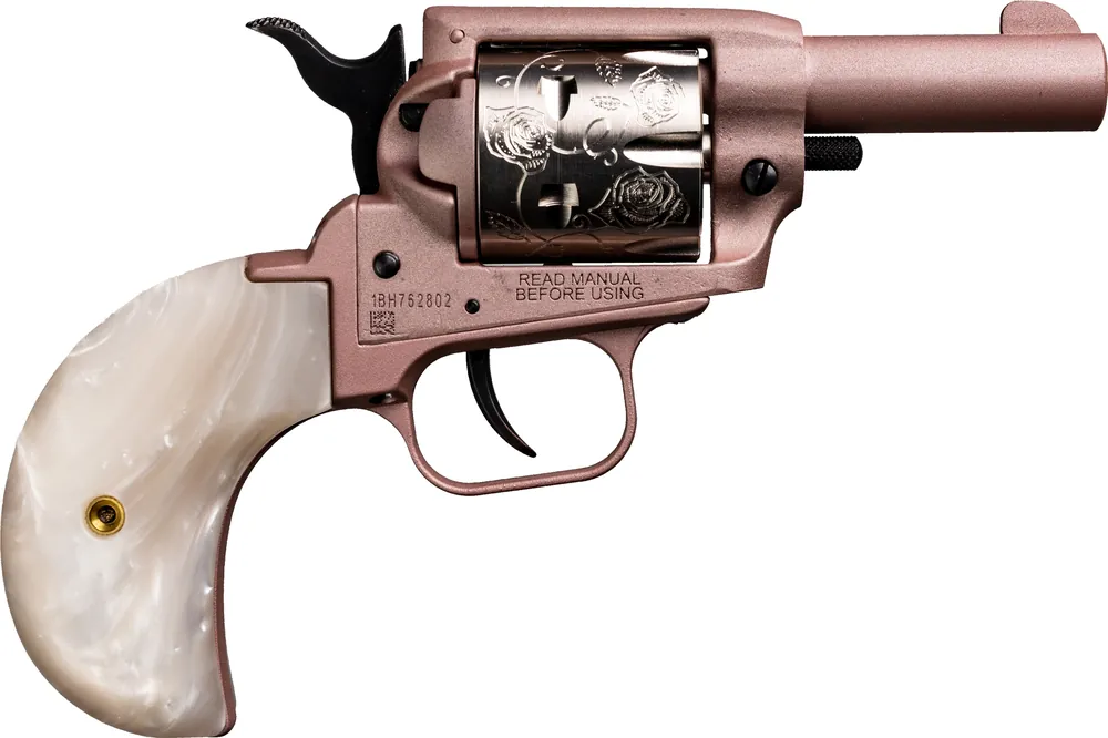 HER BARKEEP 22LR 2RG WHT GRP D