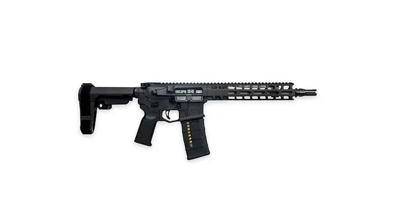 Model 1 10.5" 223 Wylde 1 in 8- Pistol - Black