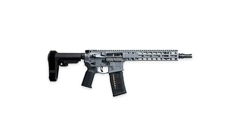 Model 1 10.5" 223 Wylde 1 in 8- Pistol - Grey