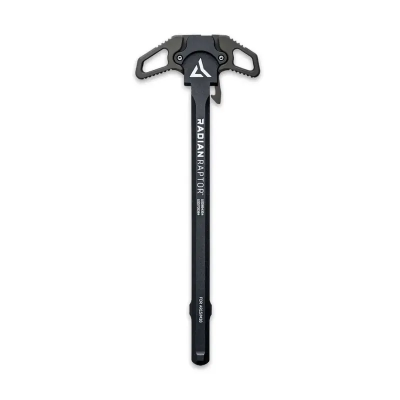 RADIAN RAPTOR CHARGING HANDLE RADIAN GREY FOR AR15