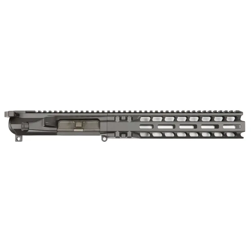 UPPER / HAND GUARD SET 10IN BLK