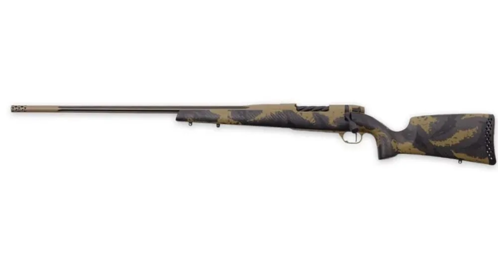 MARK V APEX 6.5 MM CREEDMOOR 24" FDE LH