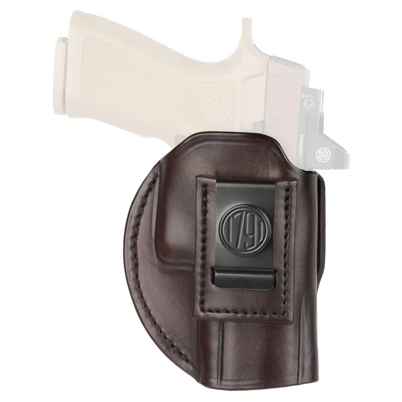 1791 4WH-6-SBR-R 4WAY IWB/OWB SIZE 6 SIGNTRE BRN