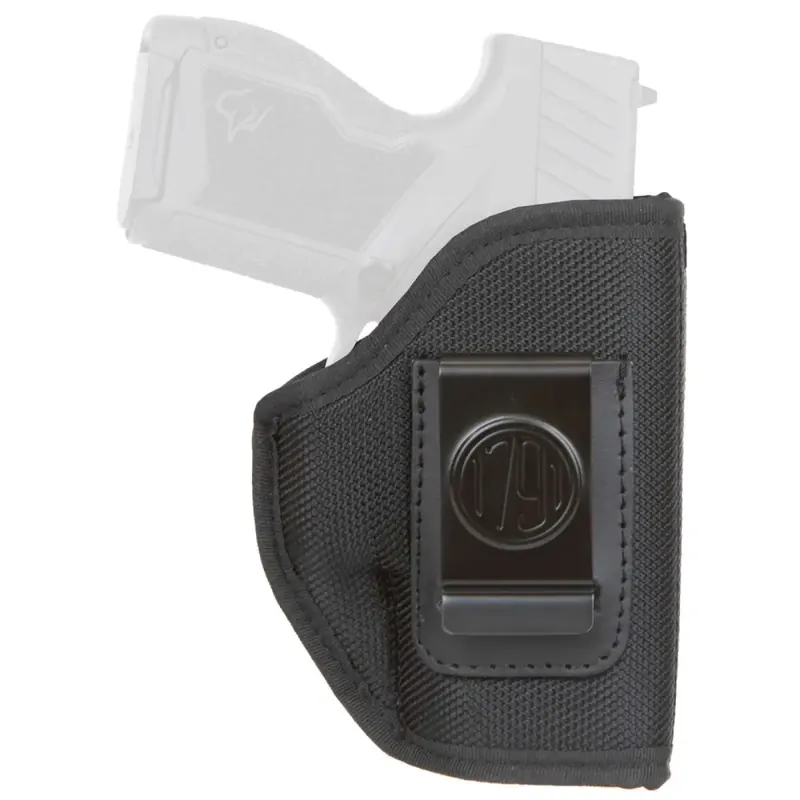 1791 PN-IWB-1-BLK-R PREM NYLON IWB SIZE 1 BLK RH
