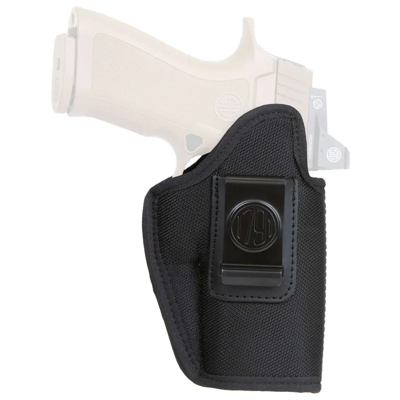 1791 PN-IWB-5-BLK-R PREM NYLON IWB SIZE 5 BLK RH