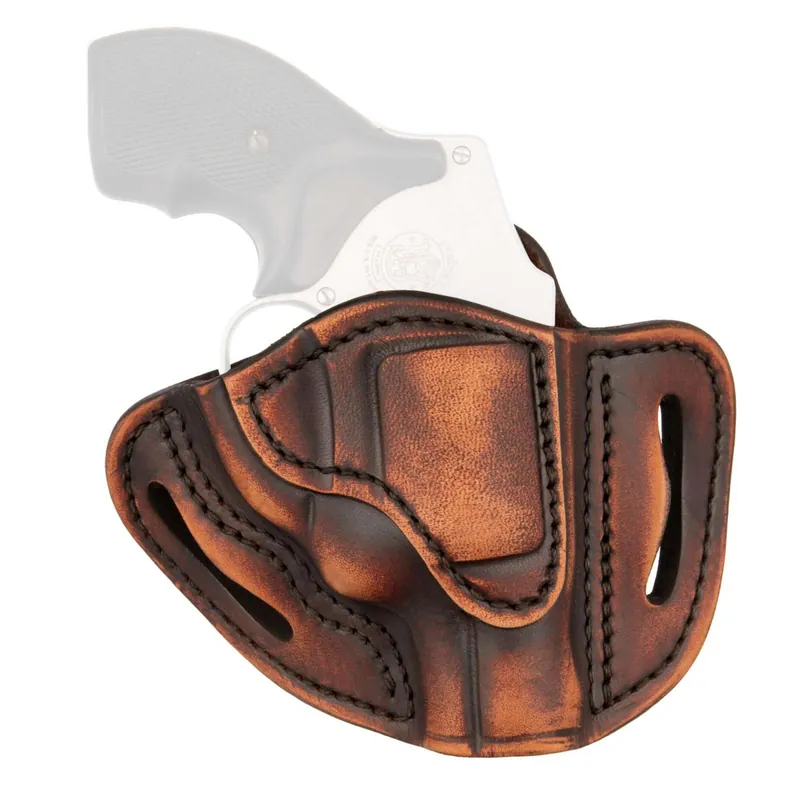 1791 RVH-IWB-1C-VTG-R REVOLVER IWB/CLIP SZ1 VNTGE