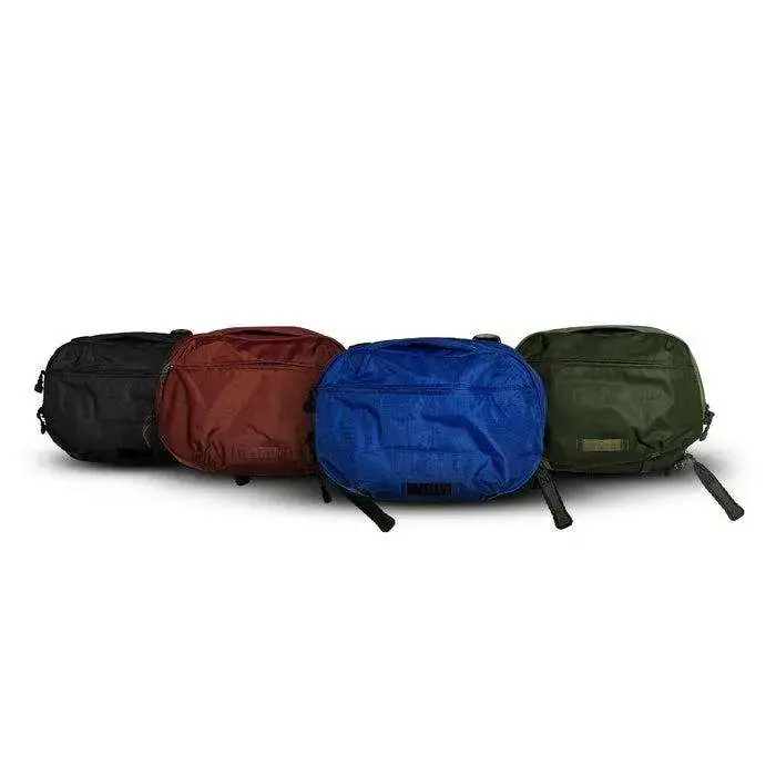 Vertx Navigator Rudder Green/OD Green