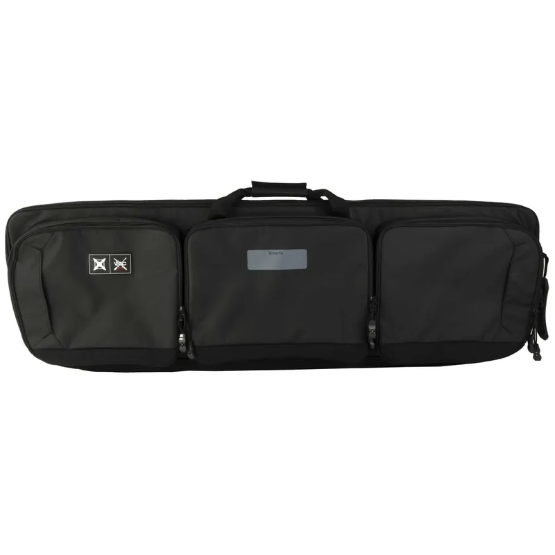 Vertx VTX5713 VTAC Rifle Case 42" Black 420D Nylon Ripstop 1 Rifle