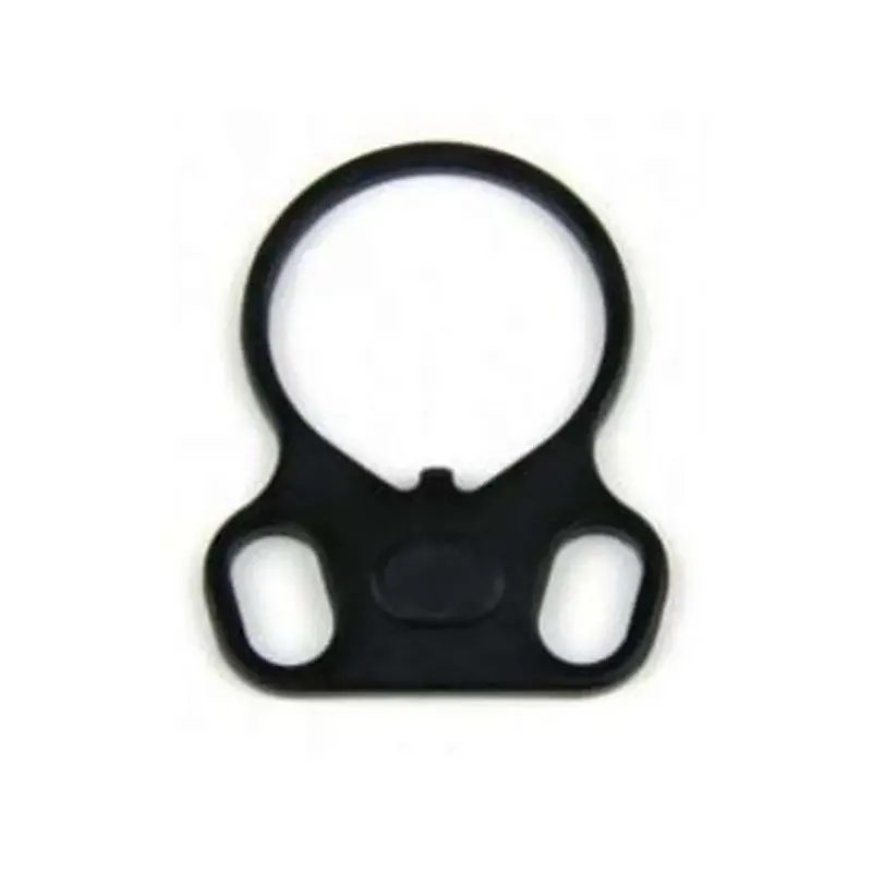AR15 Ambidextrous Dual Loop Receiver End Plate