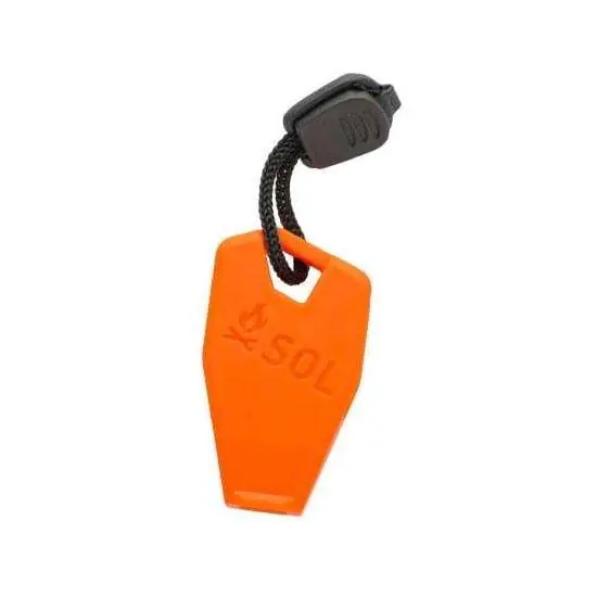 Survive Outdoors Longer Squall Whistle 2-Pack