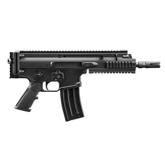 SCAR 15P VPR 5.56X45MM NATO SEMI-AURO HANDGUN