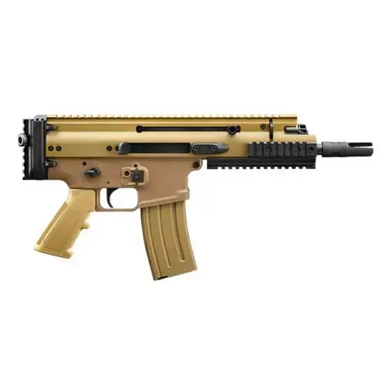 FN SCAR 15P VPR 5.56 NATO PISTOL 7.5" 30RD FDE