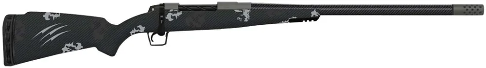 FIERCE TROG65PRC22GP 6.5PRC CT ROGUE 22 GLCR/PHT