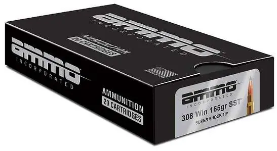 AI SIGNATURE 308WIN 165GR SST 20/10