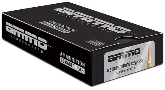 AI SIGNATURE 6.5CREED 129GR SST 20/10