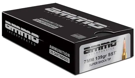 AI SIGNATURE 7MM 139GR SST 20/10