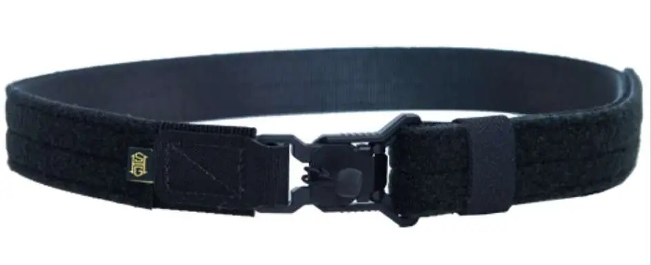 HIGH SPEED GEAR BETTER INNER BELT LOOP FASTENER SMALL BLACK